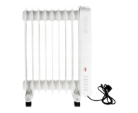 Mission Air Grzejnik olejowy OSLO 2000W White WiFi - 1590312 - zdjęcie 3